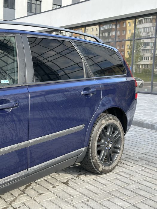 Вольво v50 1.6d
