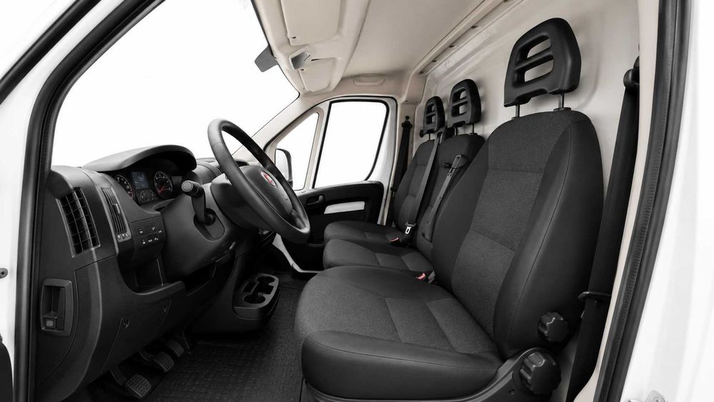 Fiat DUCATO 2.3 MULTIJET 160HP 35 LH2
