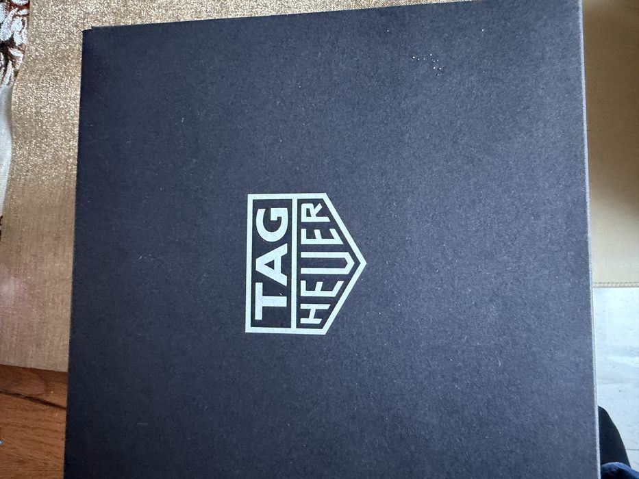 Tag Heuer connected calibre E5