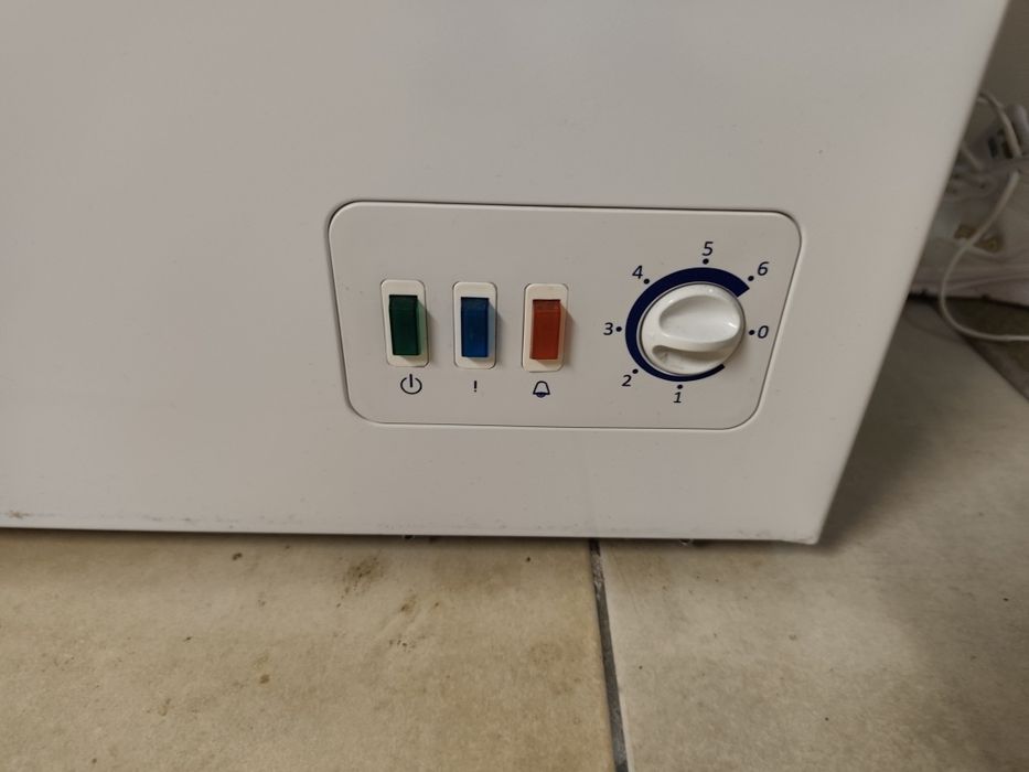 Arca congeladora
