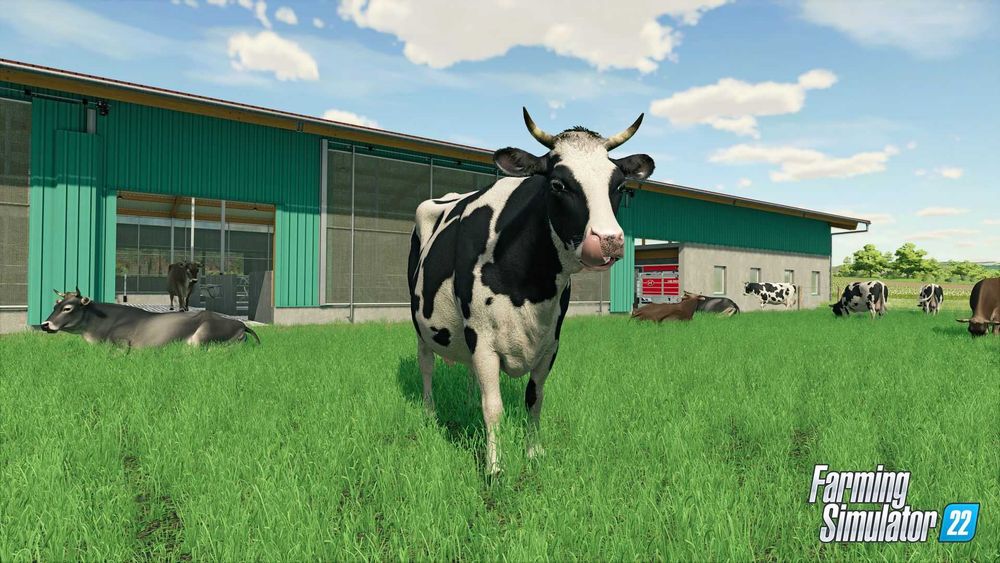 Farming Simulator 22 (PC) Steam Klucz
