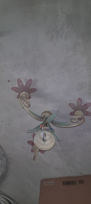 Żyrandol dziecięcy