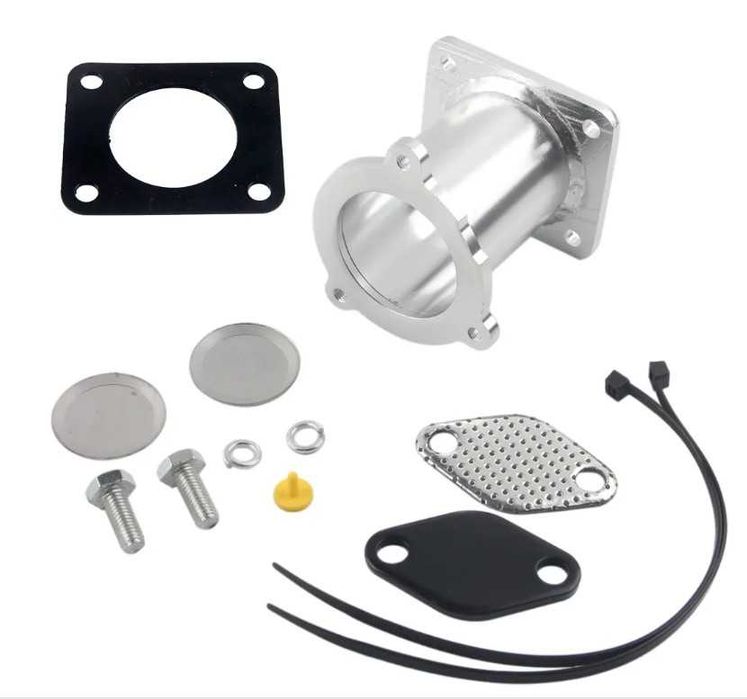 Kit anulação supressão de EGR BMW motores M47N e M57N