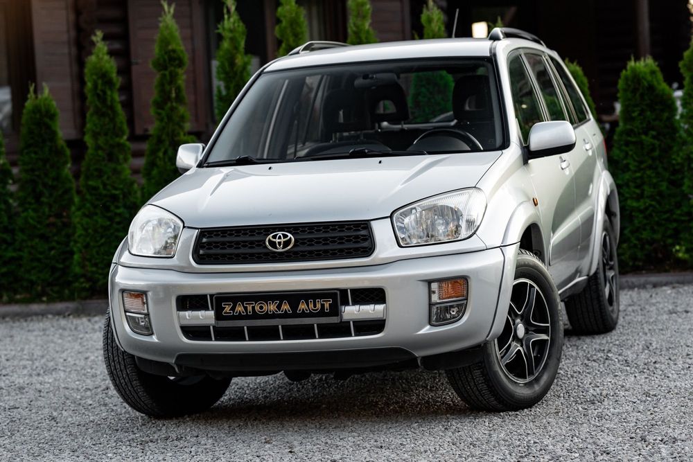 Toyota RAV-4