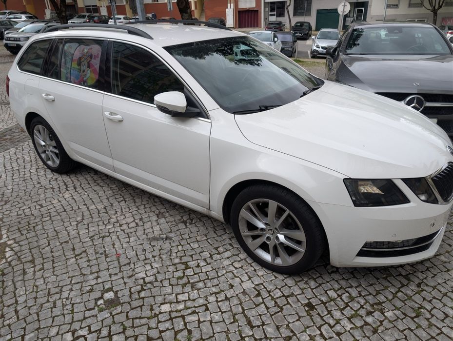 Skoda Octavia Break