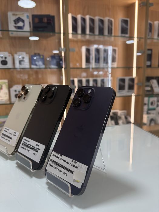 IPHONE 14PRO MAX SEMI NOVO