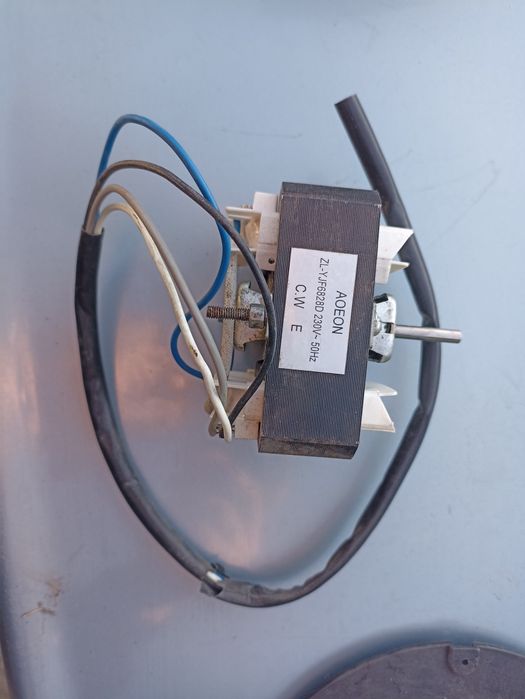 Двигун кухонної витяжки ZL-YJF6828D