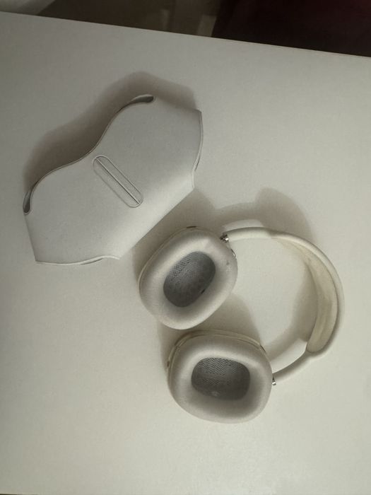 Навушники Apple AirPods Max Silver