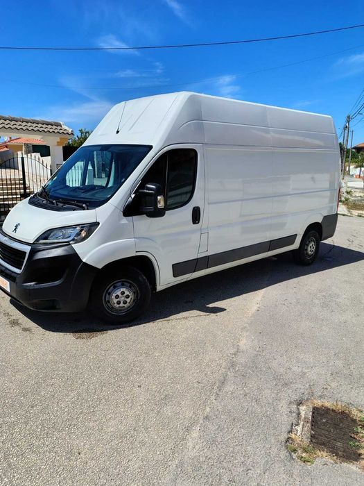Peugeot Boxer 2.0, L3 H3 com airco 2017, 220000 a venda