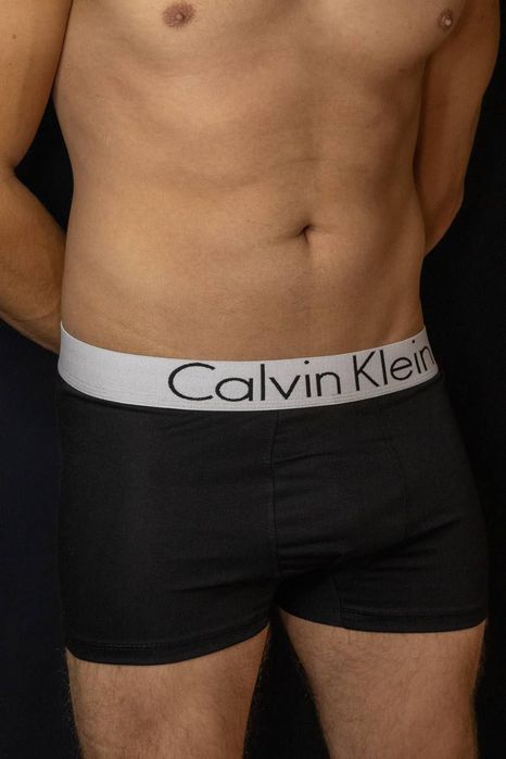 Męskie bawełniane bokserki, rozmiar XL 48-50