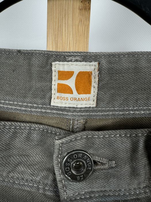 Hugo Boss Orange jeansy spodnie jeansowe dżinsy 32/32