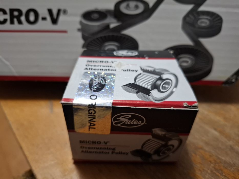 Обгонная муфта генератора Обгінна муфта генератора OAP7090