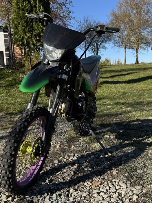 Пітбайк 125 куба