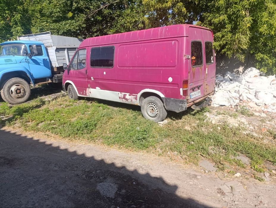 Продам Форд транзит