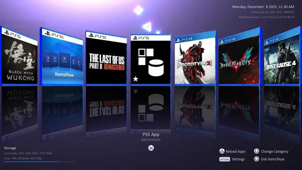PS5 PlayStation 5 Disco [NOVA] [DESBLOQUEADA]