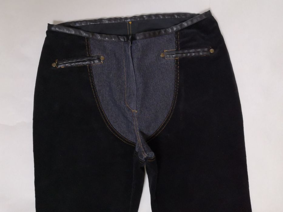 Костюм - комплект трійка: піджак, штани, спідниця, розмір 44.