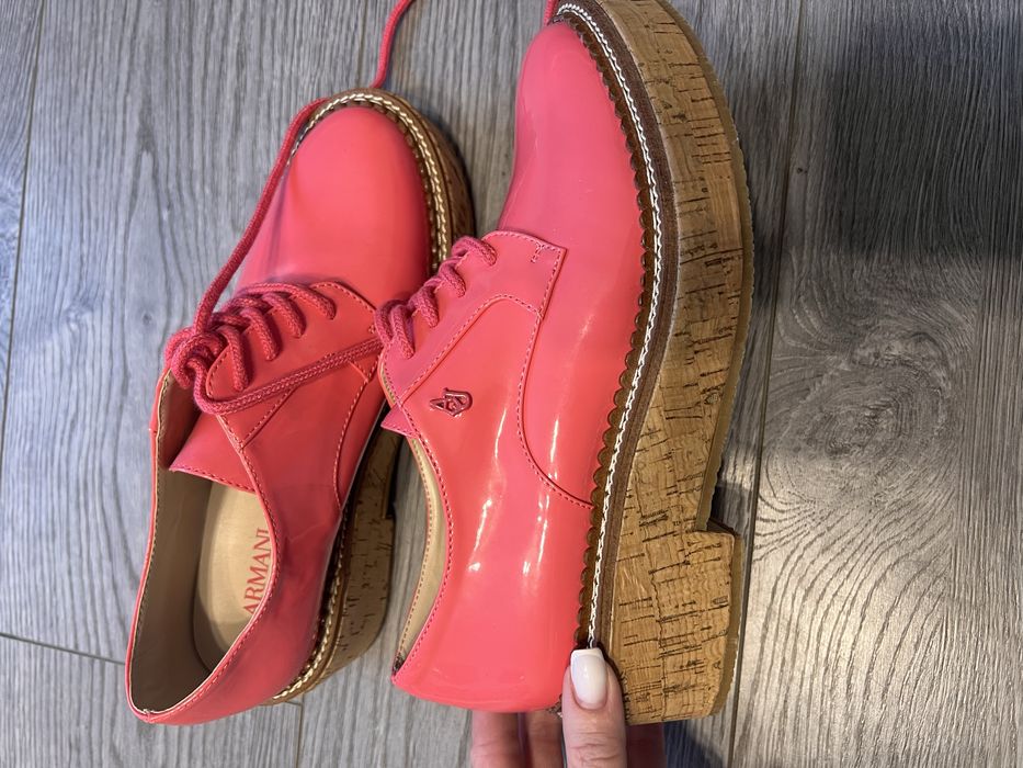 Взуття Armani Jeans