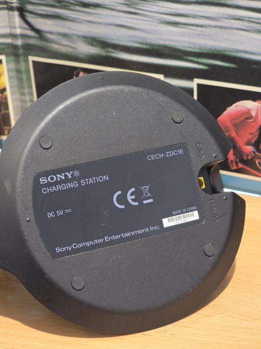 Stacja ładowania PS3 Dualshock 3 charging station