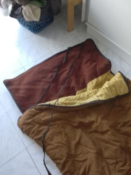 Saco-Cama Polar bastante quente