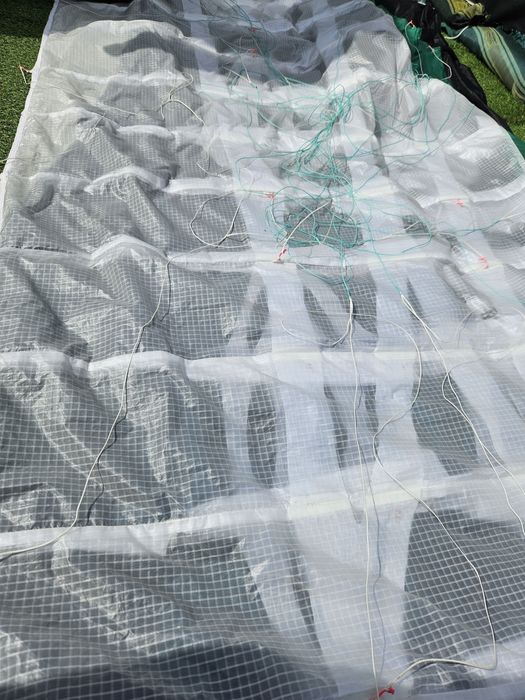 Latawiec Flysurfer soul V1 12m kitesurfing w SUPER stanie