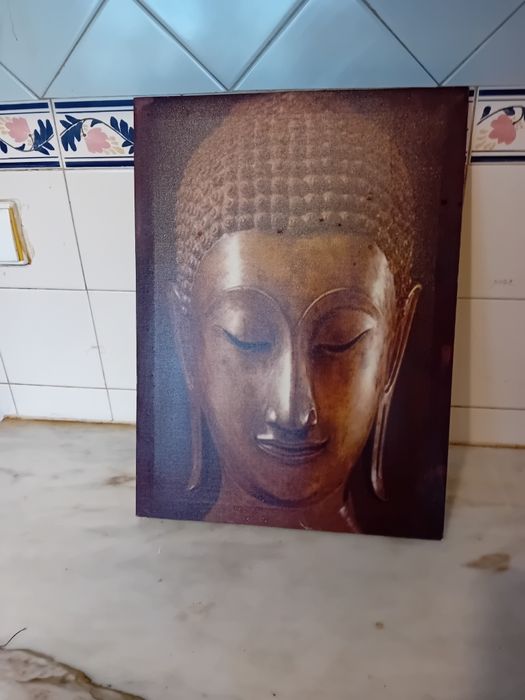 Quadro Decorativo em Tela