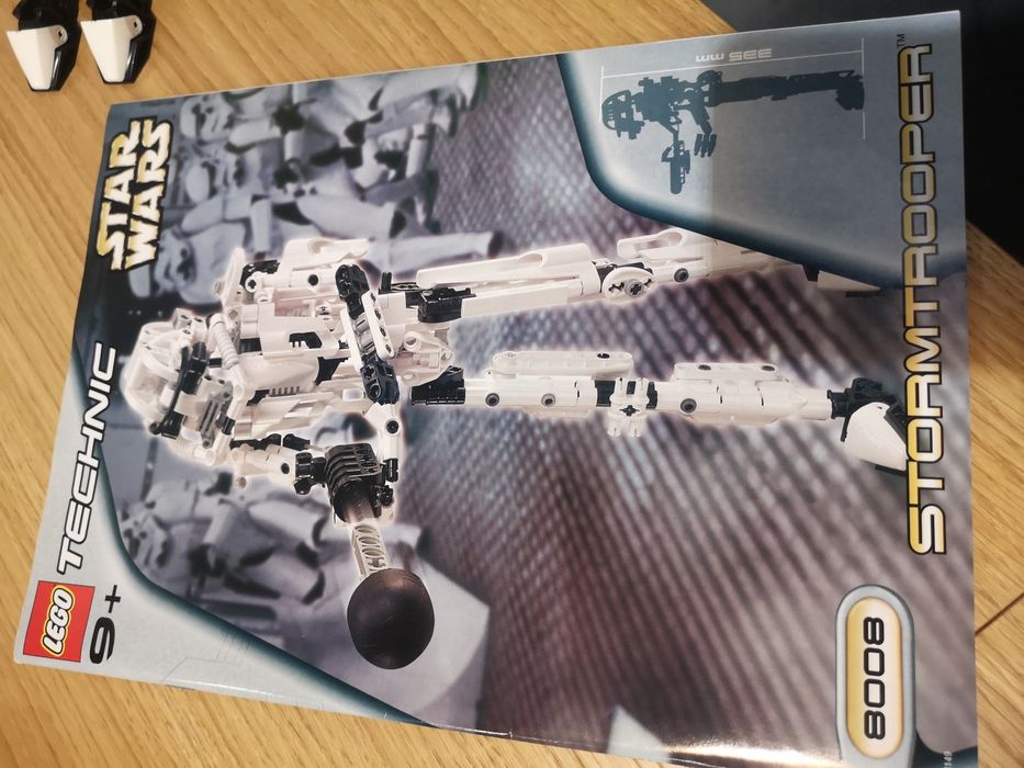 Lego Technic 8008