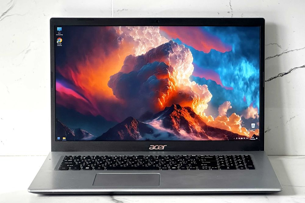 IPS 17.3", Core i3-11th, 12/256ГБ 2022 р | Ноутбук Acer Aspire 3 A317