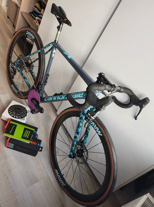 Official‼️ Cannondale Super X
