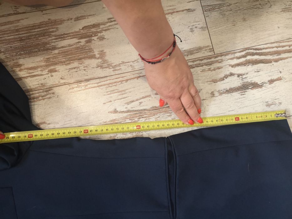 Garnitur męski firmy Karpiński