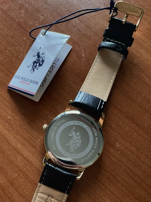 Relógio Homem U.S. Polo Assn.