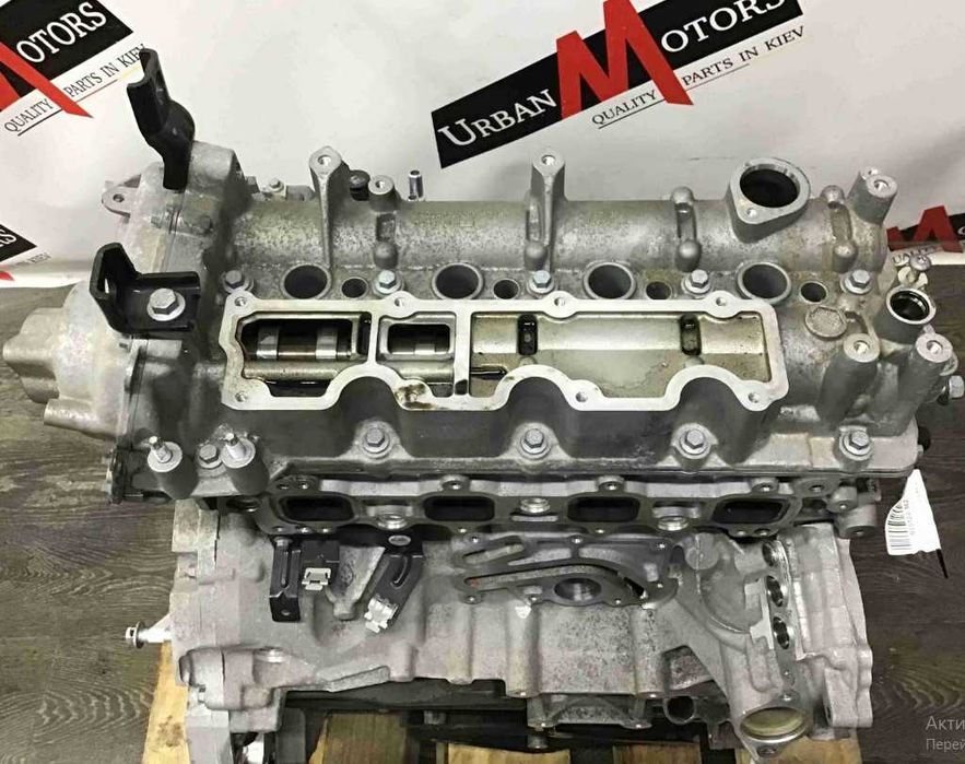 Двигатель Land Rover Velar Jaguar F-pace XF XE 204DTD MID 2.0дизель