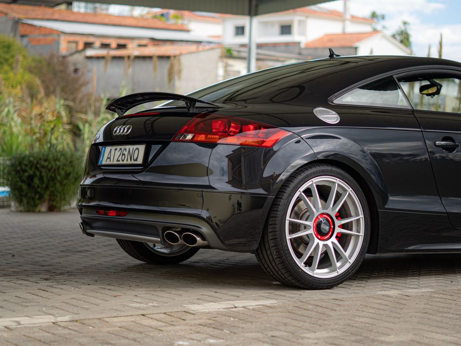 Audi TTS 2.0 TFSI quattro 272cv | 138.000 km — photo 5