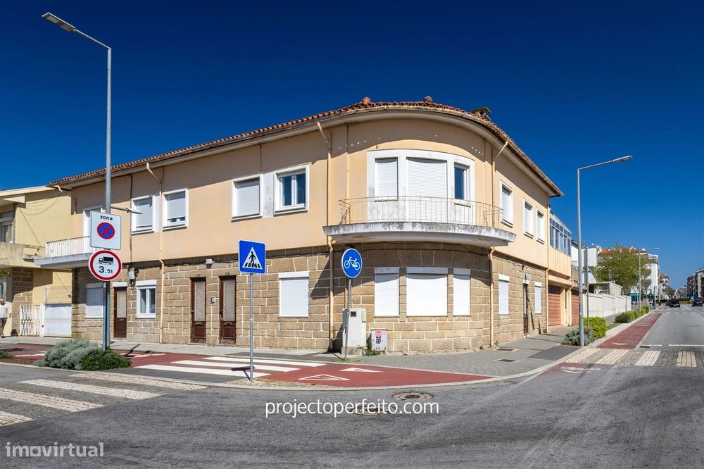 Moradia T5 Venda em Espinho,Espinho
