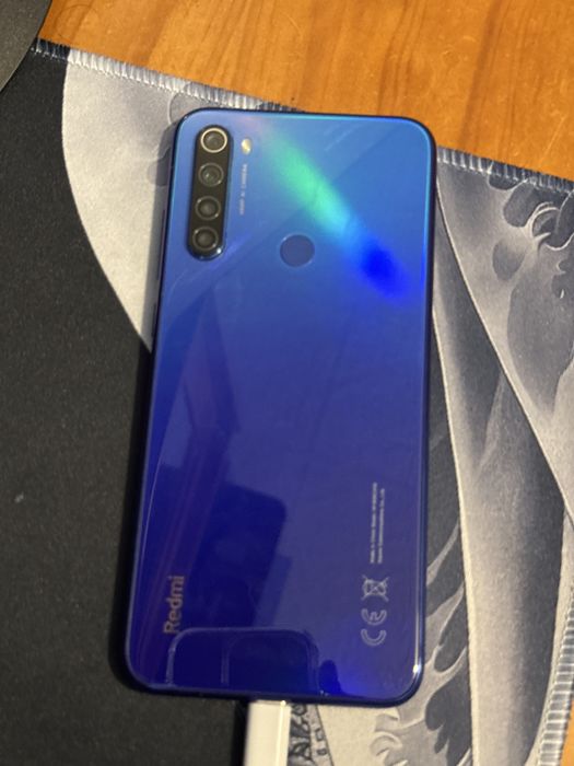 Xiaomi Redmi Note 8T 32GB / 3GB RAM - Barato e Funcional