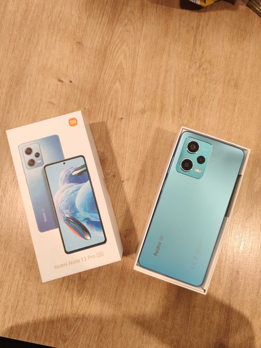Xiaomi Redmi Note 12 Pro 5G 8/256GB