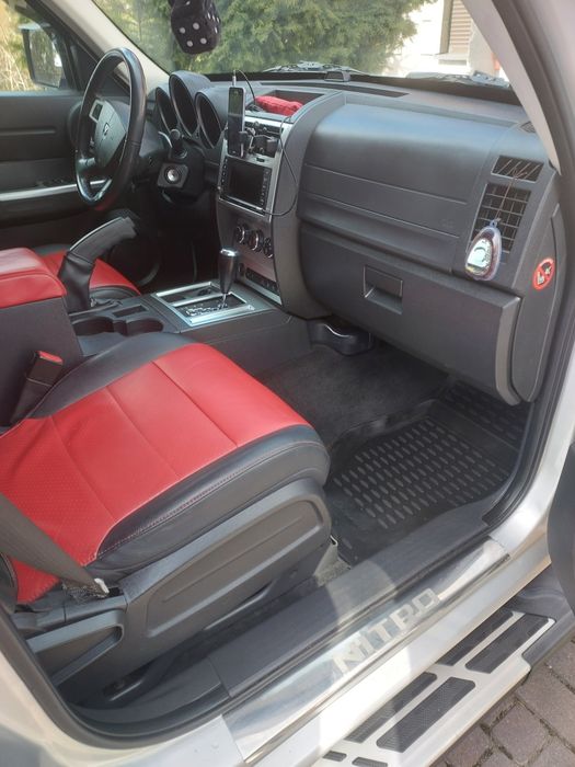 Dodge Nitro R/T 2.8 CRD