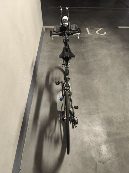 Rower triatlonowy Scott plasma 2