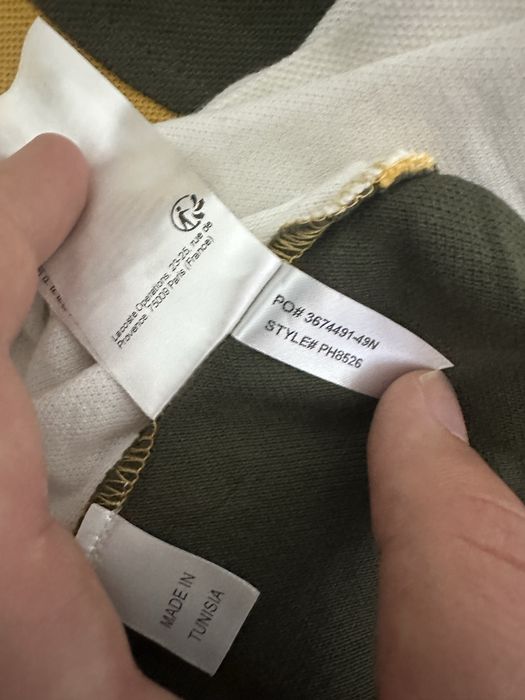Męska Koszulka Polo Lacoste | Rozmiar XL | Oryginalna