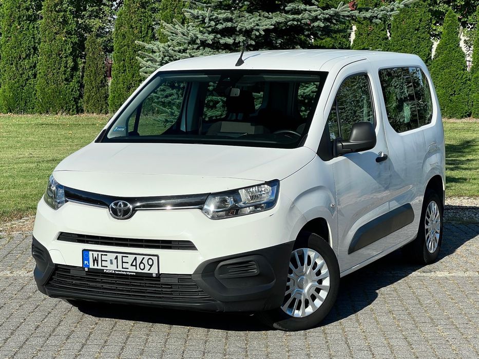 Toyota Proace City