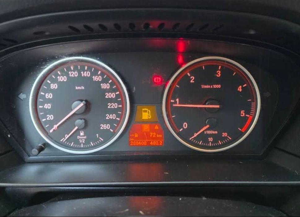 Bmw 520D 2009 vendo