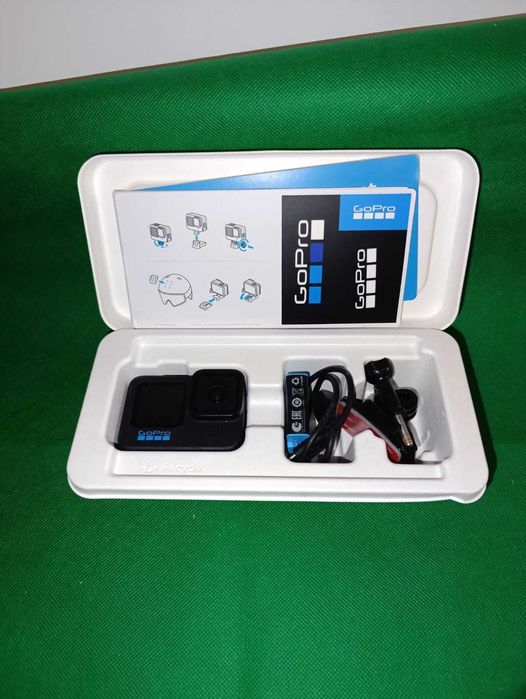 Action Cam GoPro Hero 10 (3 anos garantia)