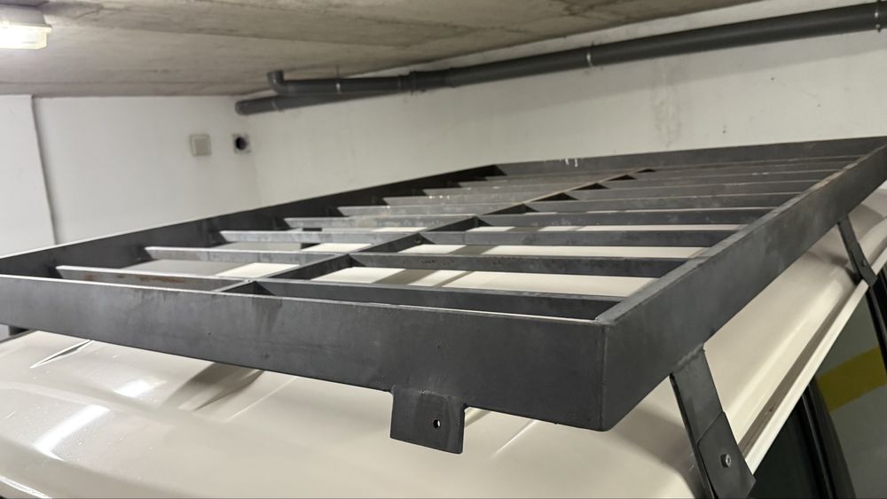 Grade tejadilho Range Rover Classic