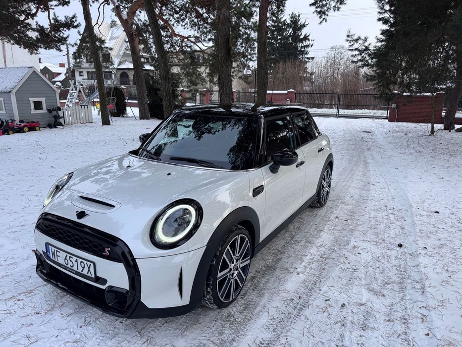 MINI Cooper S 1 właściciel PLsalon FV23% bezwypadkowy