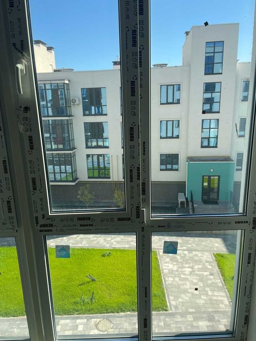 Трикімнатна квартира