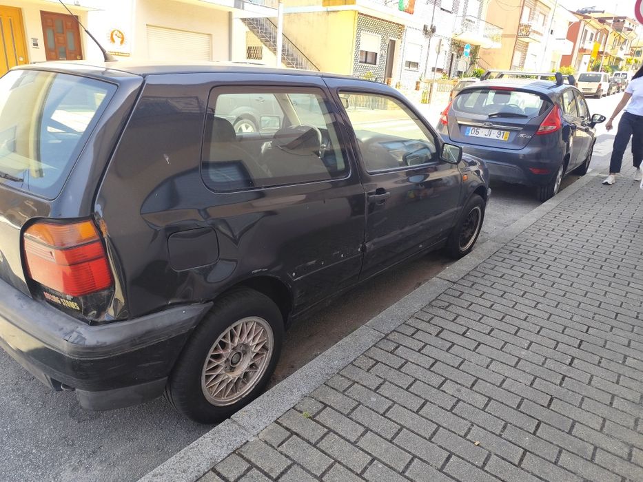 Vw golf 3  gasolina