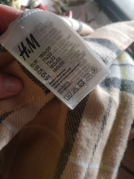 Szal HM krata miekki