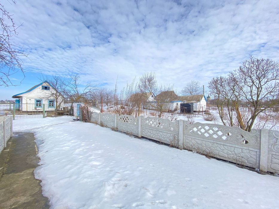 Продаж будинку с. Піщана 2км від траси Київ-Одеса | ЄВідновлення можна