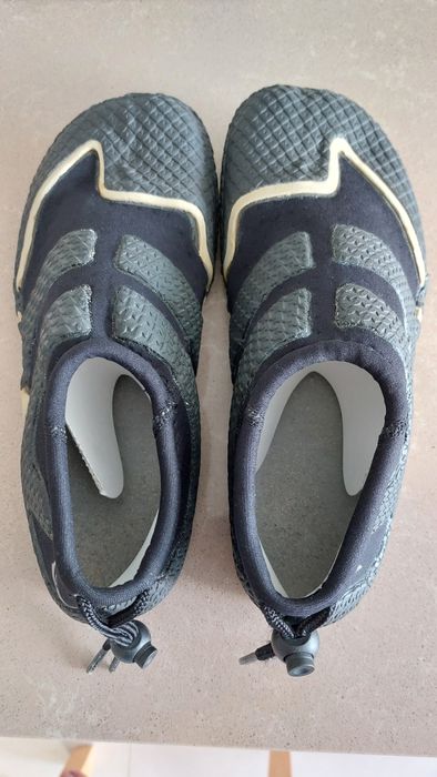 QUIKSILVER bota split toe 2mm indo