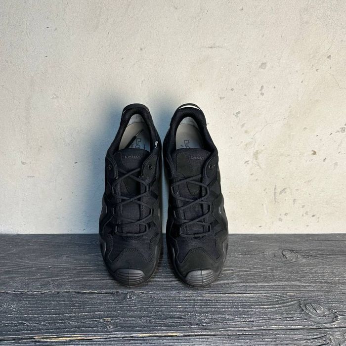 Кросівки тактичні Lowa Zephyr GTX LO TF