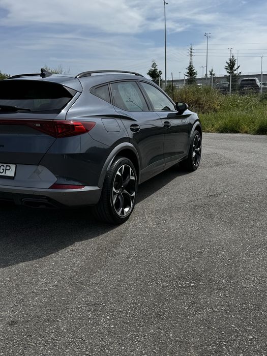 Cupra formentor 1.5 TSI